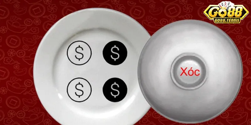 Hoạt Động Của Xóc Đĩa Online tai go88