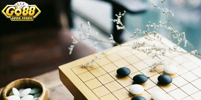 Lợi Ích Khi Chơi Cờ Vây  tại go88