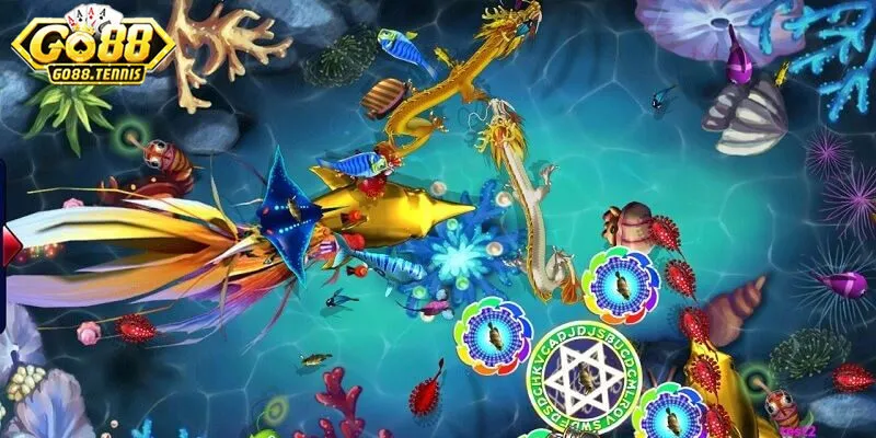 Xây Dựng Chiến Lược Bắn Cá Thông Minh tại go88