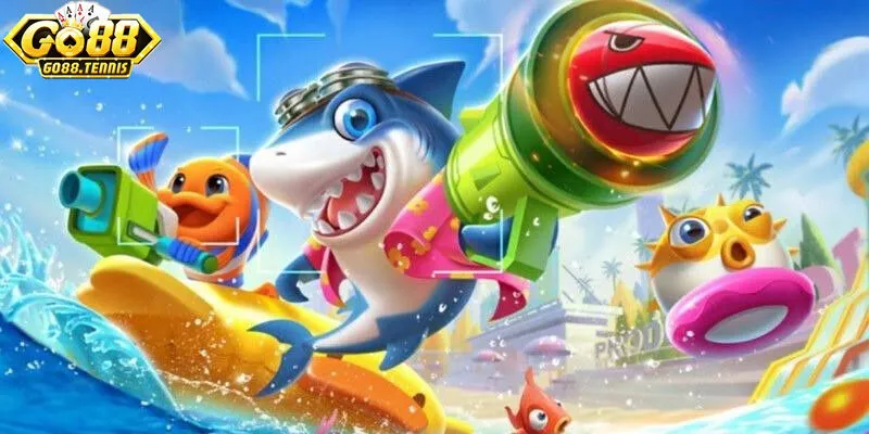 Ưu điểm của bắn cá đổi thưởng online